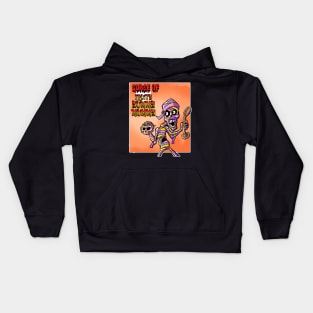 Curse of YUMMY MUMMY Kids Hoodie